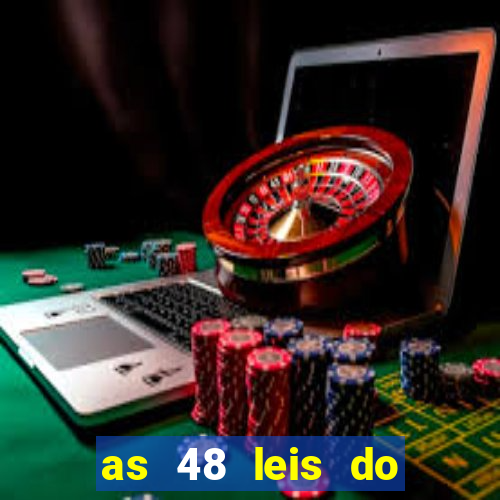 as 48 leis do poder pdf 752 páginas